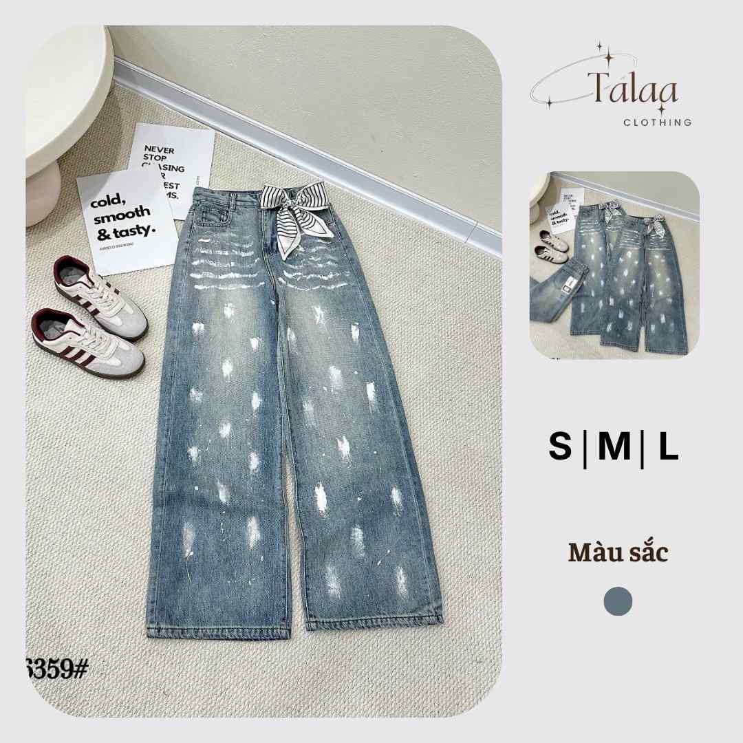 Ảnh quần suông dài TL021