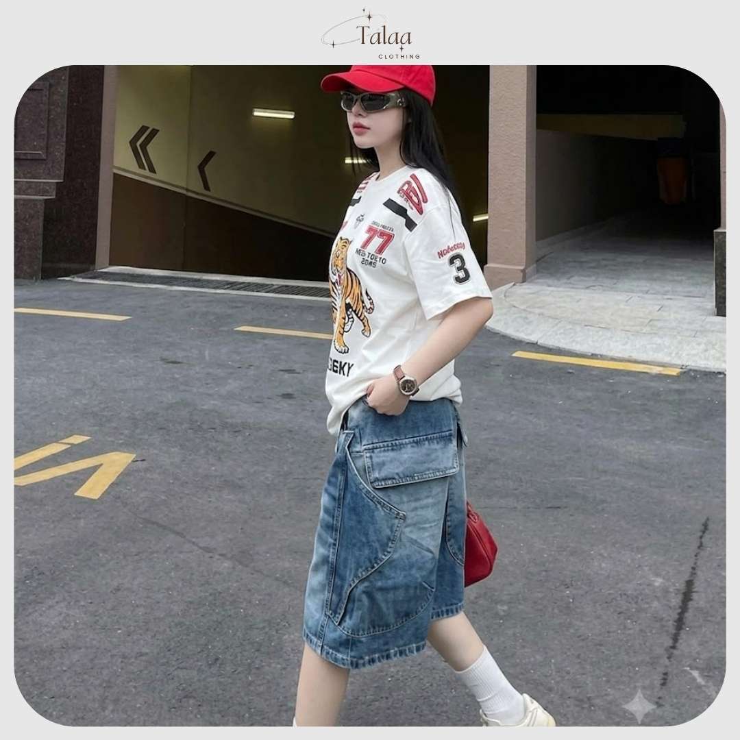 QUẦN JEAN NGỐ